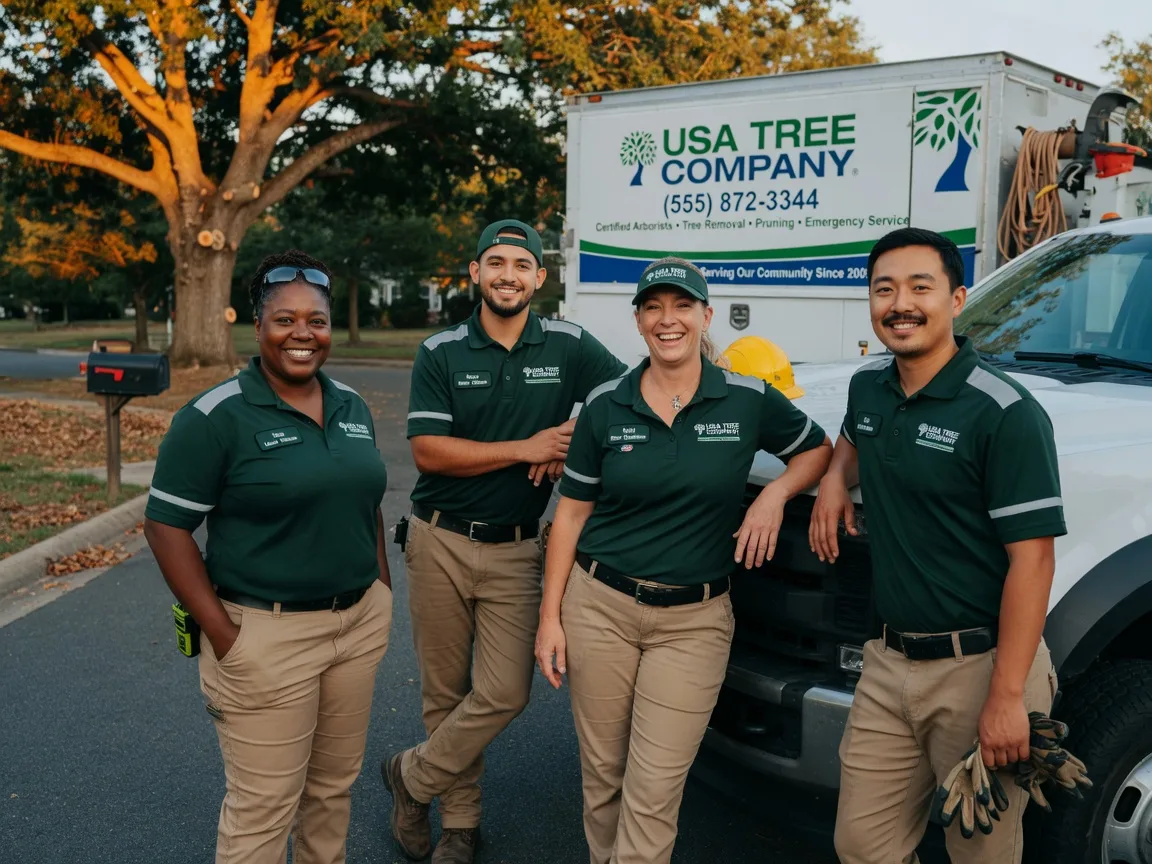 Tree Care company in Loami, IL